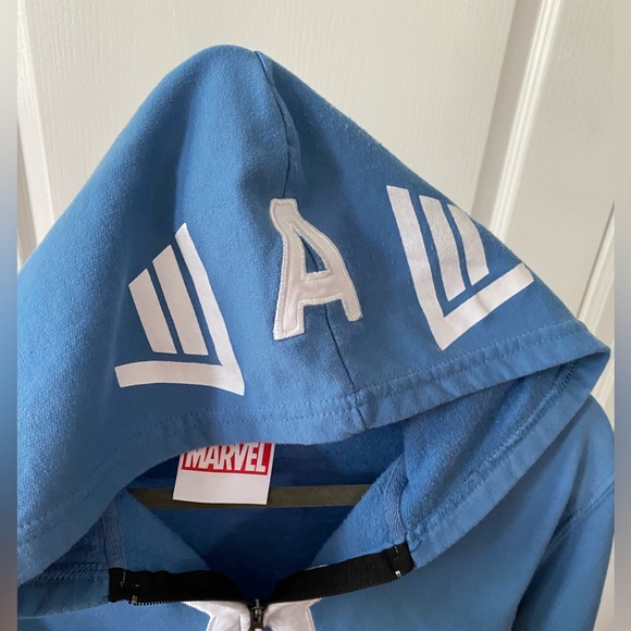 MARVEL YOUTH HOODIE - Picture 5 of 6